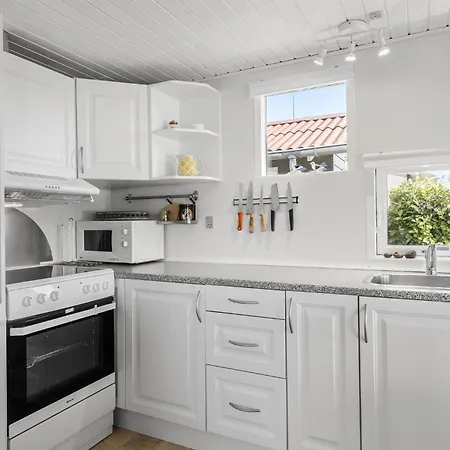 Schönes Haus In Mit Küche * Bogense