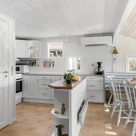 Ferienhaus Schönes Haus In Mit Küche
