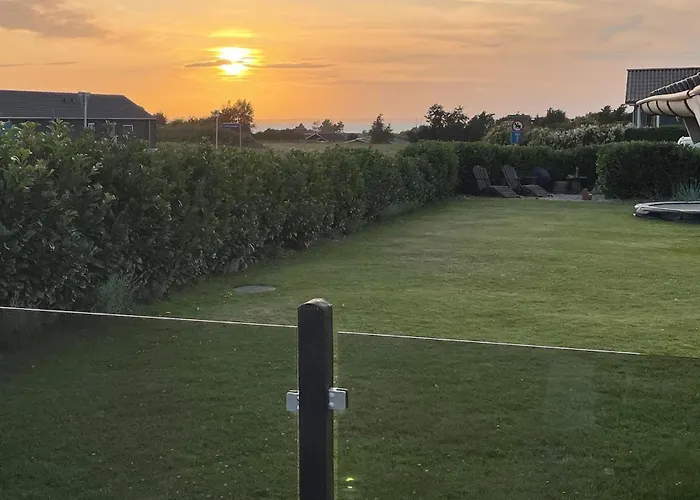 3 Bedroom Amazing In Bogense