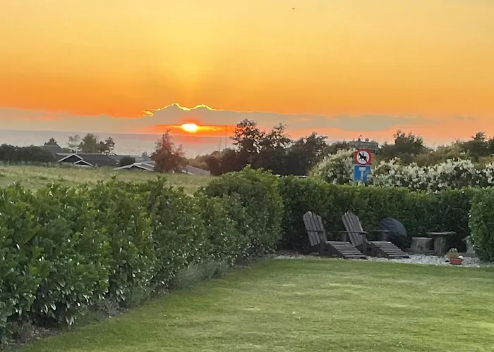 3 Bedroom Amazing In Bogense